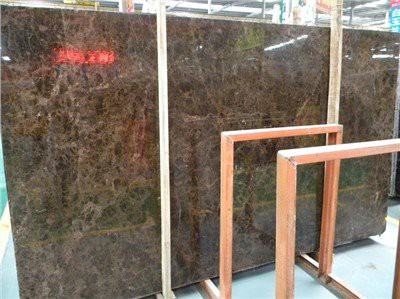 Emperador mørk marmor for baderomsfliser