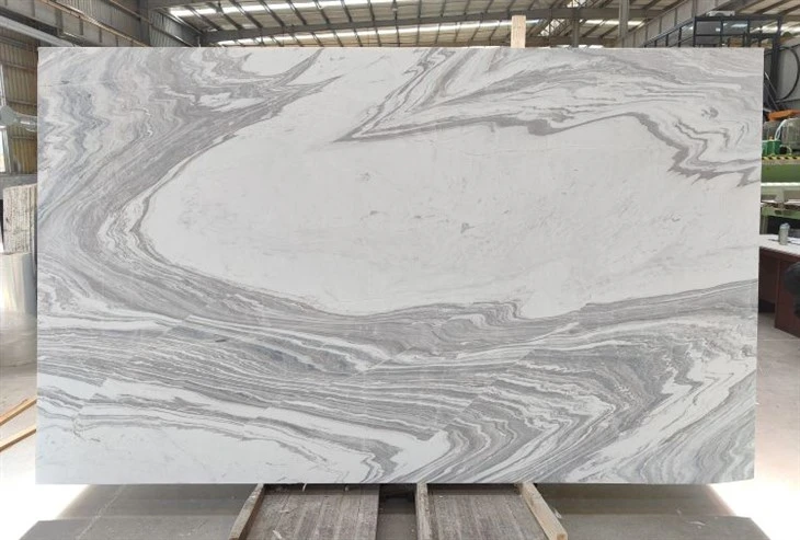Van Gogh hvit marmor